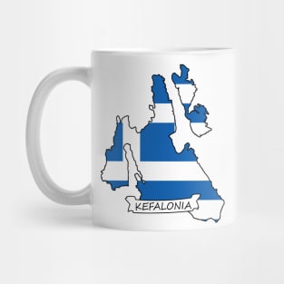 Kefalonia Mug